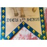Bannière Sainte Jehanne d'Arc