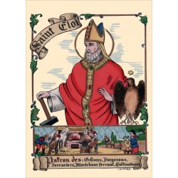Saint Eloi carte postale