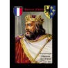 Carte postale Charlemagne Honneur Fidélité
