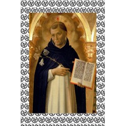 Carte postale Saint Dominique