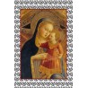 Carte postale Vierge à l'Enfant