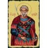 Carte postale Icône Saint Menas