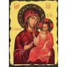 Carte postale Icône Vierge à l'Enfant 2