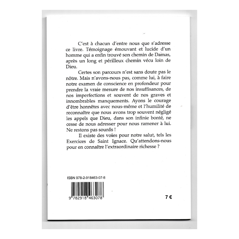 La conversion du Juif est toujours passionnante, rassurante, réconfortante.