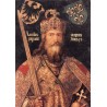 Carte postale Saint Charlemagne Empereur