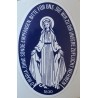 Aufkleber Ô Maria ohne Sünde Empfangen