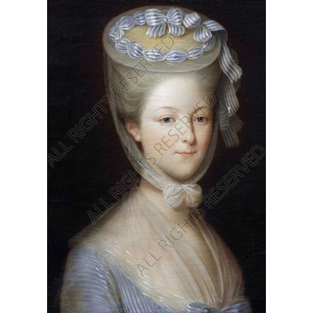 Marie de Savoie Carignan princesse de Lamballe