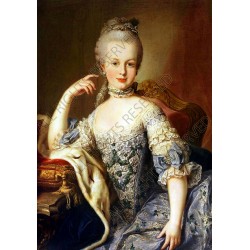 Marie-Antoinette Reine de...