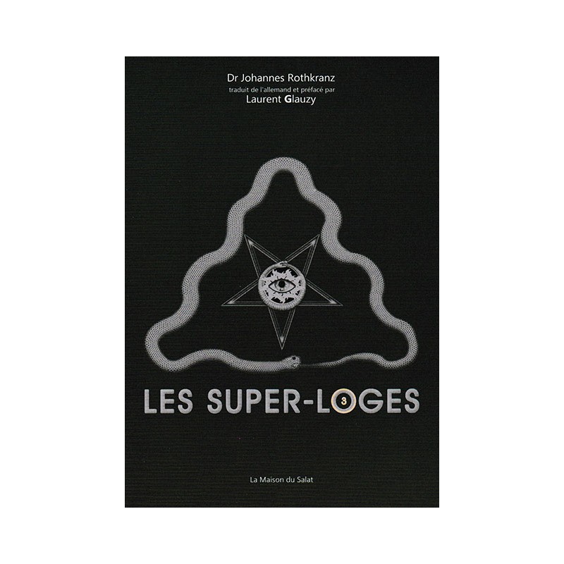 LIVRE : LES SUPER LOGES 3 sur 3