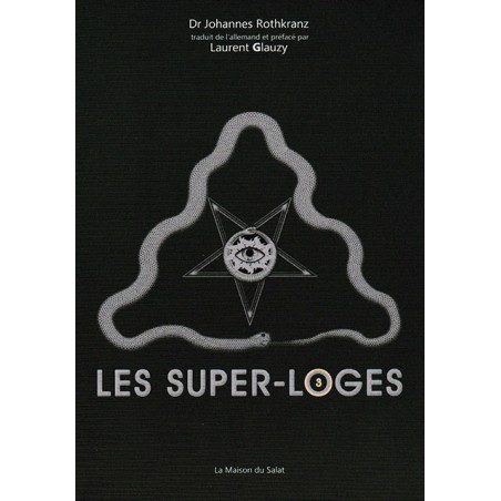 LIVRE : LES SUPER LOGES 3 sur 3