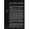 LIVRE : LES SUPER LOGES 3 sur 3