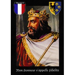 Carte A 5 Charlemagne