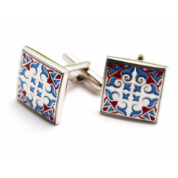 Paire de boutons de...