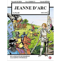 Jeanne d'Arc la pucelle -...