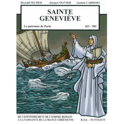 Sainte Geneviève - Bande...