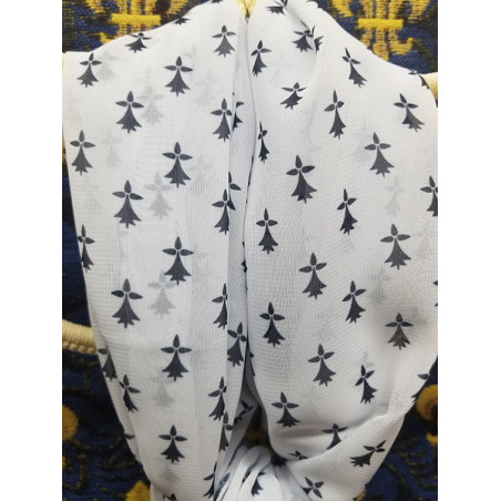 Foulard breton pour les amoureux de Bretagne