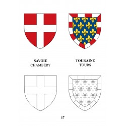 copy of Carte postale Division Charlemagne