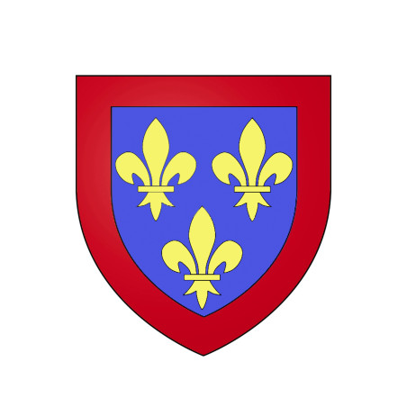 Carte postale Anjou