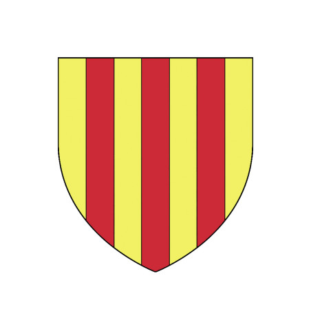 Carte postale Comté de Foix