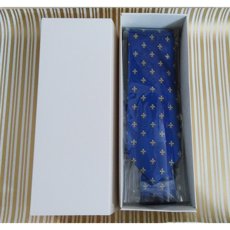 Boite cadeau pour cravate
