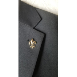 Epinglette, pin’s fleur de...