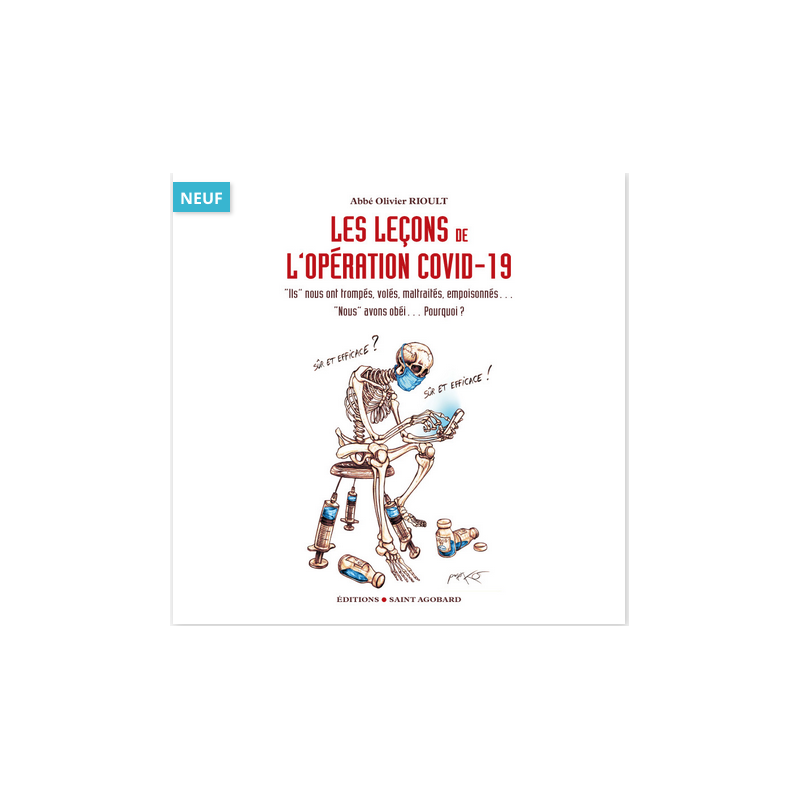 Les Leçons de l’Opération Covid-19