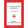 L’antijudaïsme chrétien selon le magistère - Réponse aux évêques de France