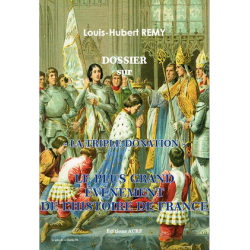 La triple donation - Sainte Jeanne d'Arc