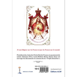 La triple donation - Sainte Jeanne d'Arc