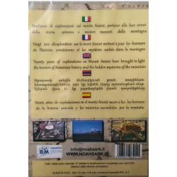DVD ARARAT la montagne mystérieuse