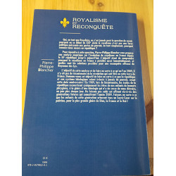 Lot Royalisme et reconquête + Louis XVII