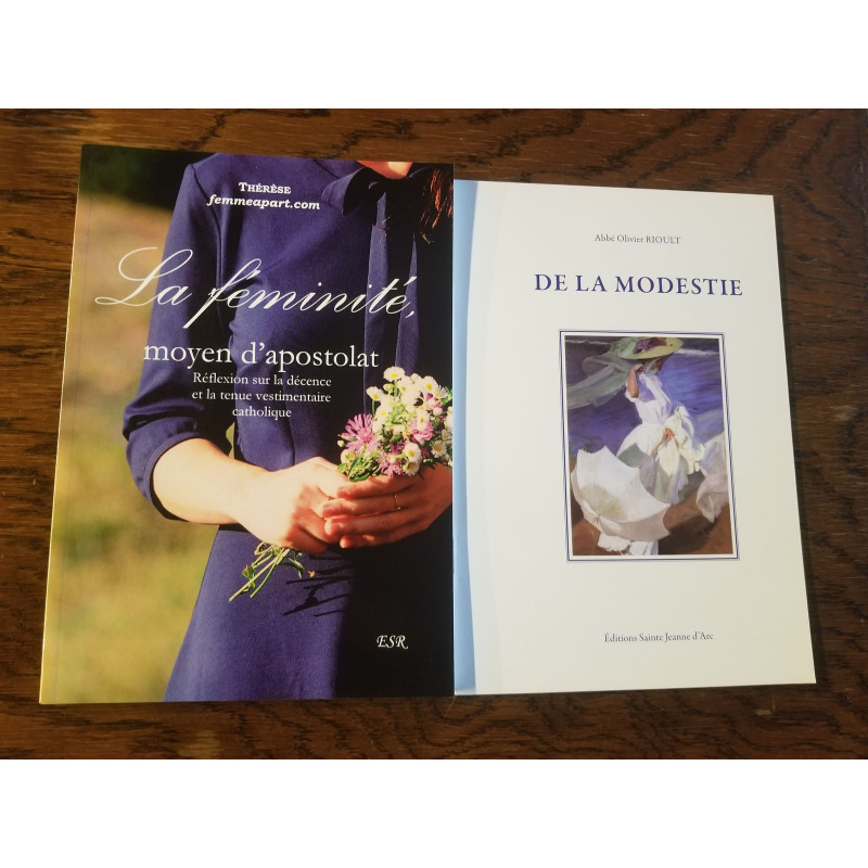 La féminité moyen d'apostolat