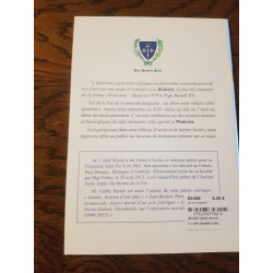 La féminité moyen d'apostolat