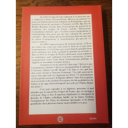 Lot l’antijudaïsme chrétien + j'étais juif