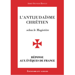 Lot l’antijudaïsme chrétien + j'étais juif