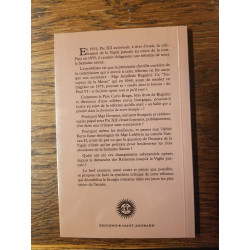 La semaine sainte réformée sous Pie XII