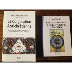 Satan, le Pape et l'Église : Le naturalisme principe diabolique devoie le naturel