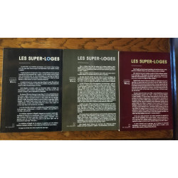 Des loges de décideurs