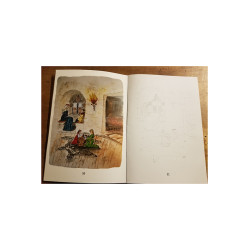 Cahier de coloriage éducatif dames de chevaliers et provinces de France