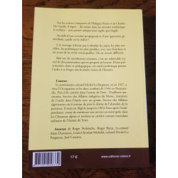 Pétain - de Gaulle une autre vision de l'histoire