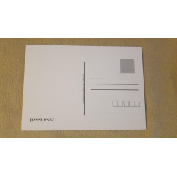 Sainte Jeanne d'Arc au bûcher