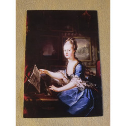 Portrait de la Reine de France Marie-Antoinette