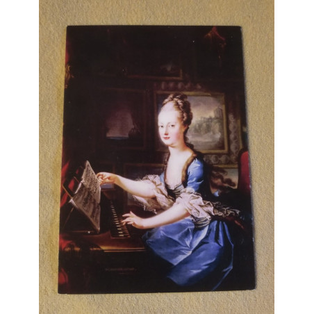 Portrait de la Reine de France Marie-Antoinette