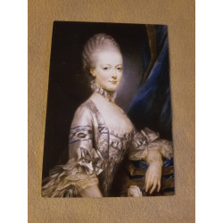 Portrait de la Reine de France Marie-Antoinette
