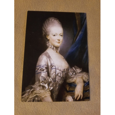 Portrait de la Reine de France Marie-Antoinette