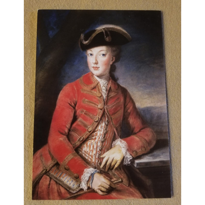 Portrait de la Reine de France Marie-Antoinette