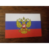 Drapeau et armoiries russes