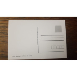 Carte postale notre glorieux 75 - WW1 : guerre de 14/18