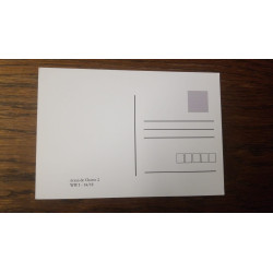 Carte postale avion de chasse 2 : guerre de 14/18