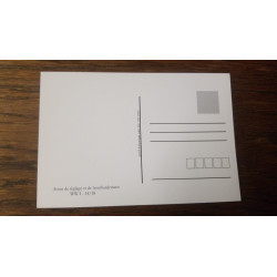 Carte postale avion de bombardement : guerre de 14/18